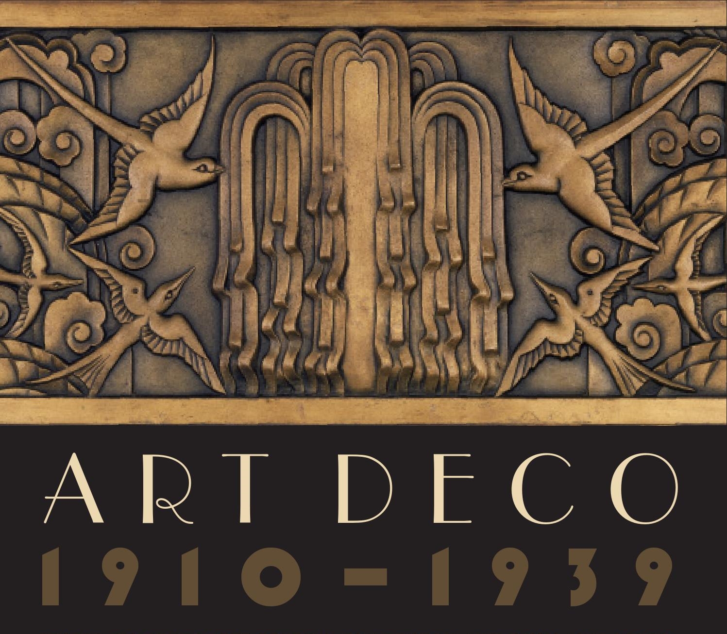 Art Deco Style Real vs Fake Art Deco Style